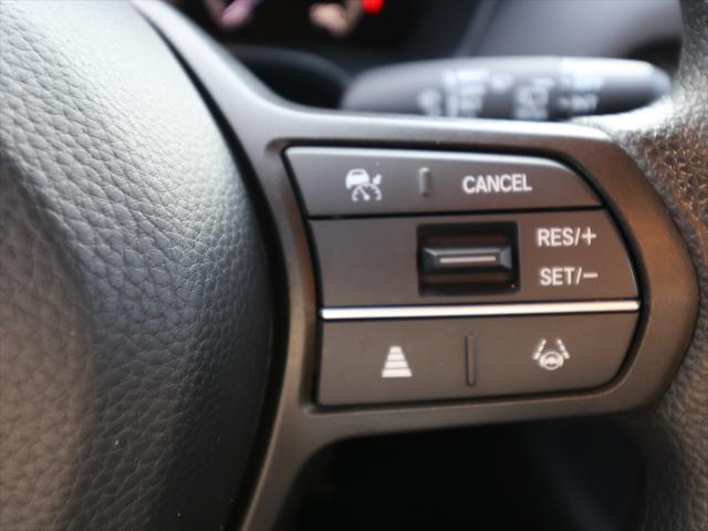 2025 Honda HR-V AWD LX