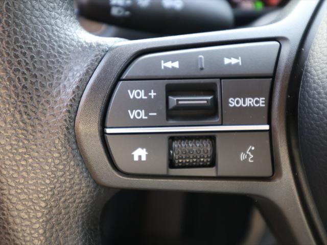 2025 Honda HR-V AWD LX