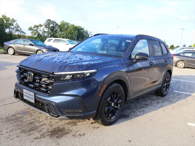 2026 Honda CR-V Hybrid 2WD Sport-L