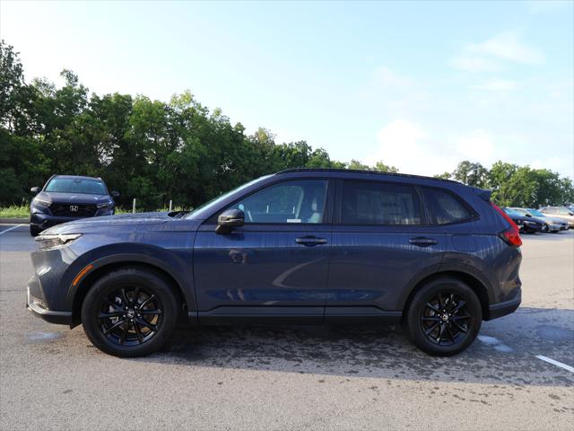 2026 Honda CR-V Hybrid 2WD Sport-L