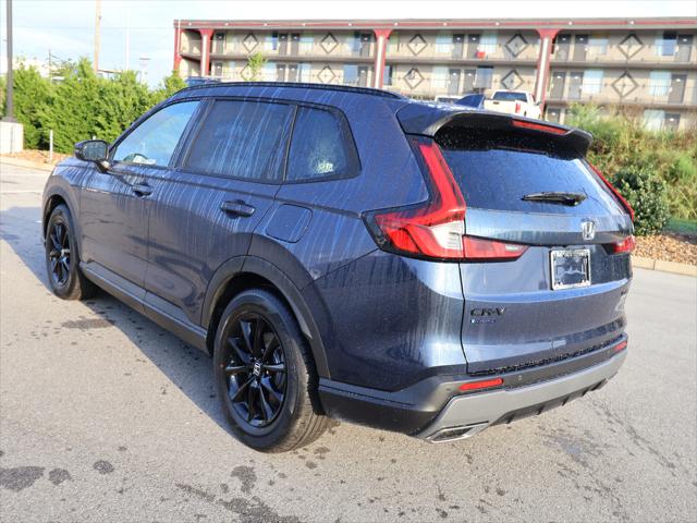 2026 Honda CR-V Hybrid 2WD Sport-L