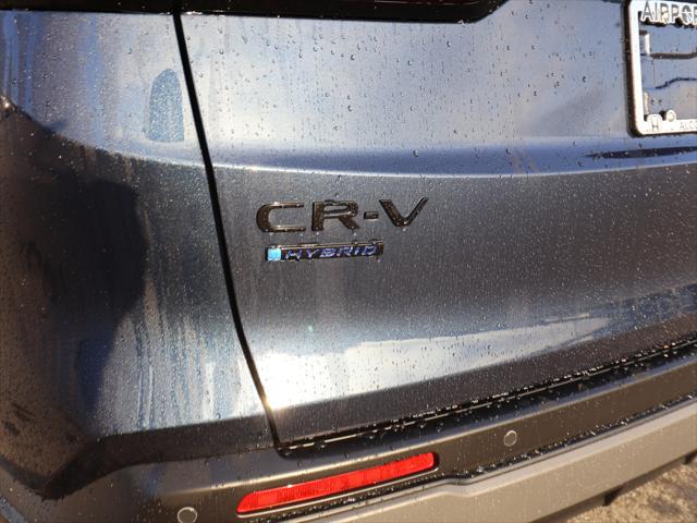2026 Honda CR-V Hybrid 2WD Sport-L