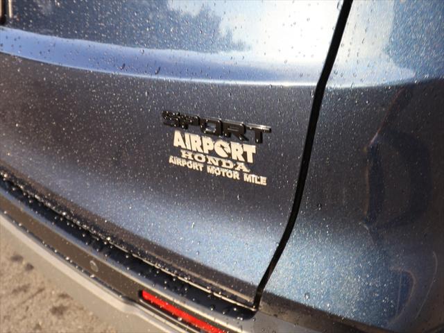 2026 Honda CR-V Hybrid 2WD Sport-L