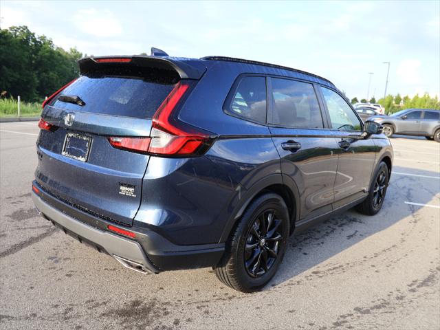 2026 Honda CR-V Hybrid 2WD Sport-L