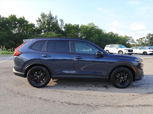 2026 Honda CR-V Hybrid 2WD Sport-L