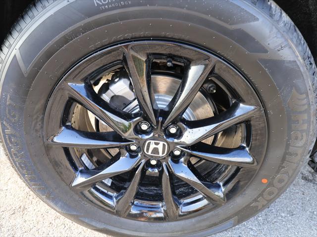 2026 Honda CR-V Hybrid 2WD Sport-L