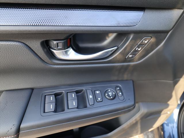 2026 Honda CR-V Hybrid 2WD Sport-L