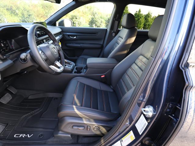 2026 Honda CR-V Hybrid 2WD Sport-L