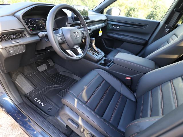 2026 Honda CR-V Hybrid 2WD Sport-L