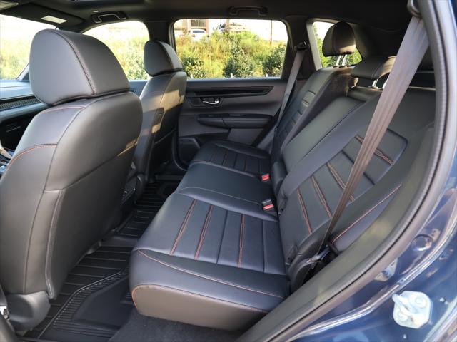 2026 Honda CR-V Hybrid 2WD Sport-L