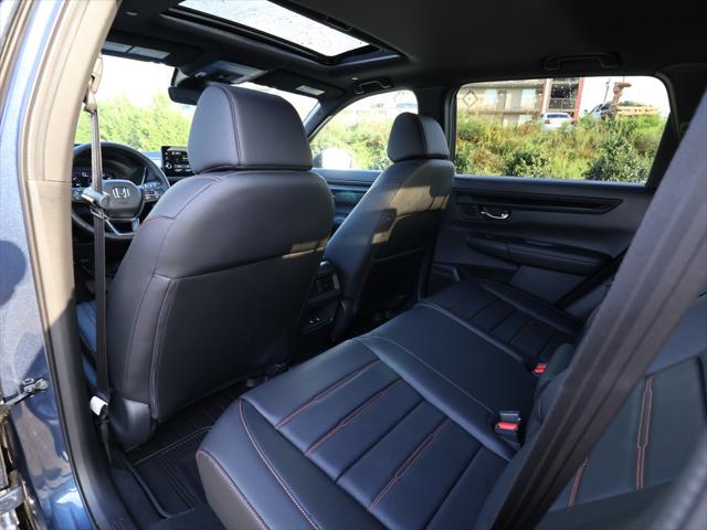 2026 Honda CR-V Hybrid 2WD Sport-L