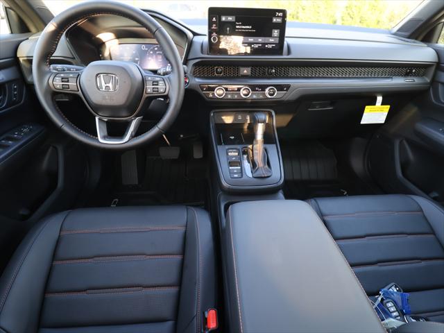 2026 Honda CR-V Hybrid 2WD Sport-L