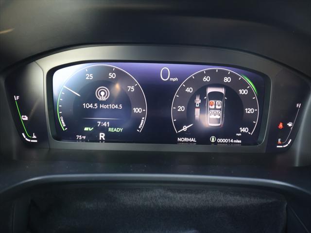 2026 Honda CR-V Hybrid 2WD Sport-L