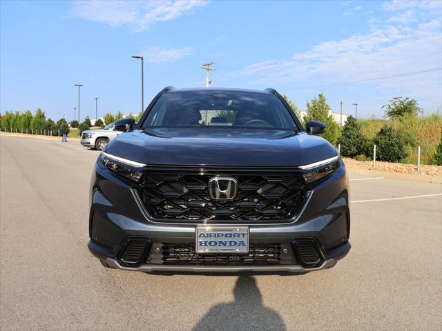 2026 Honda CR-V Hybrid 2WD Sport-L