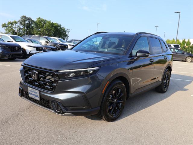 2026 Honda CR-V Hybrid 2WD Sport-L