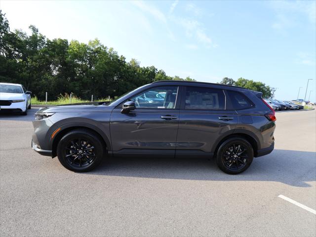 2026 Honda CR-V Hybrid 2WD Sport-L