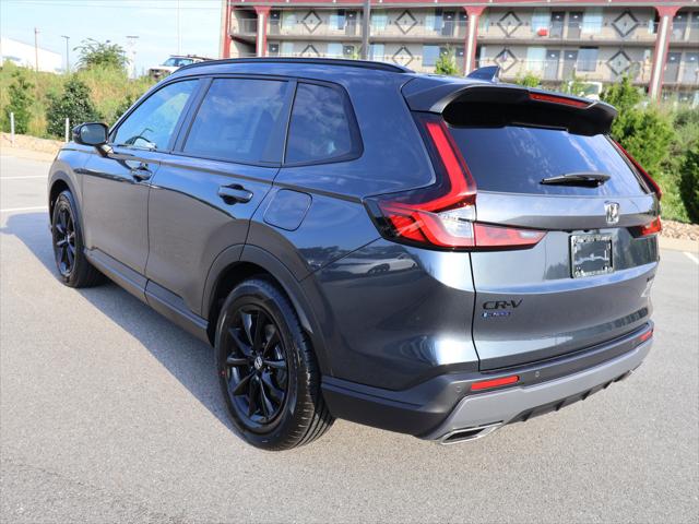 2026 Honda CR-V Hybrid 2WD Sport-L
