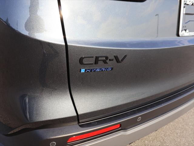 2026 Honda CR-V Hybrid 2WD Sport-L