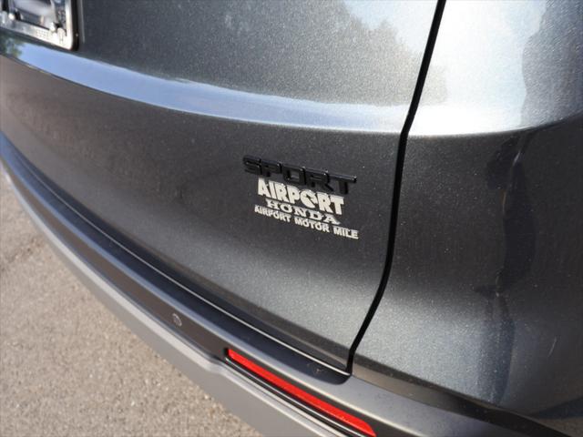 2026 Honda CR-V Hybrid 2WD Sport-L
