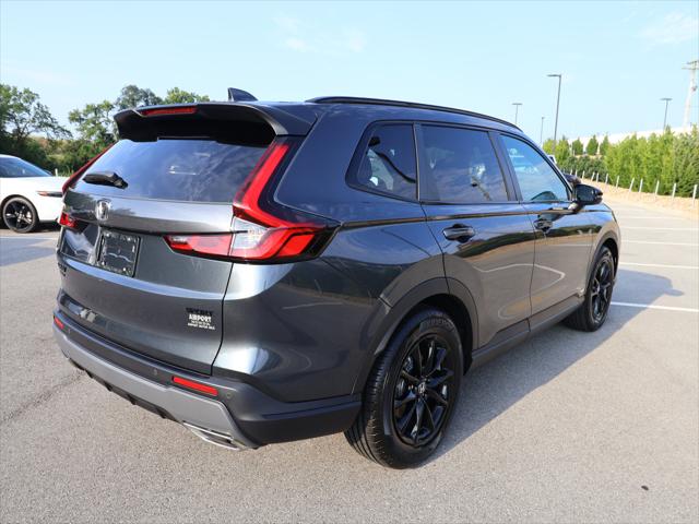 2026 Honda CR-V Hybrid 2WD Sport-L