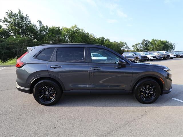 2026 Honda CR-V Hybrid 2WD Sport-L