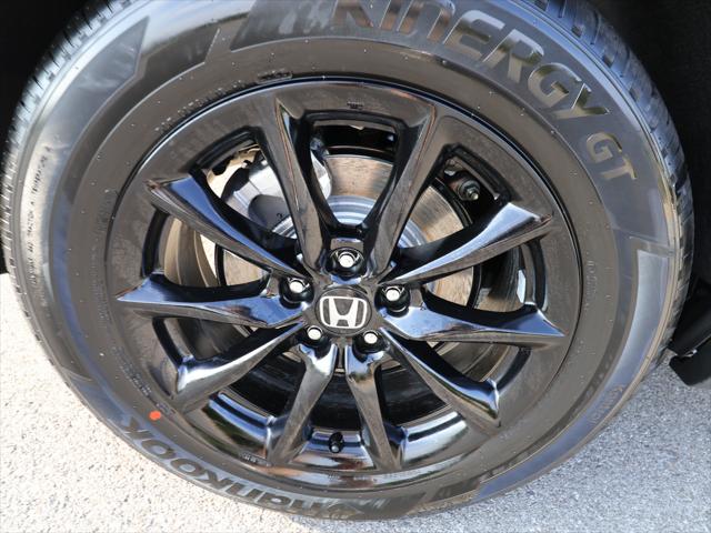 2026 Honda CR-V Hybrid 2WD Sport-L