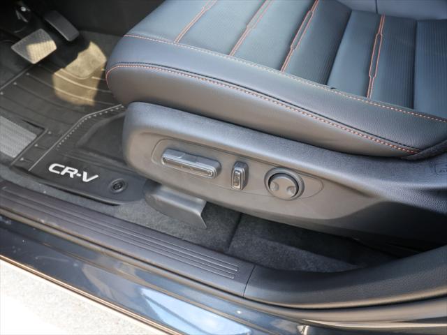 2026 Honda CR-V Hybrid 2WD Sport-L