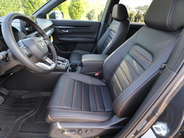 2026 Honda CR-V Hybrid 2WD Sport-L
