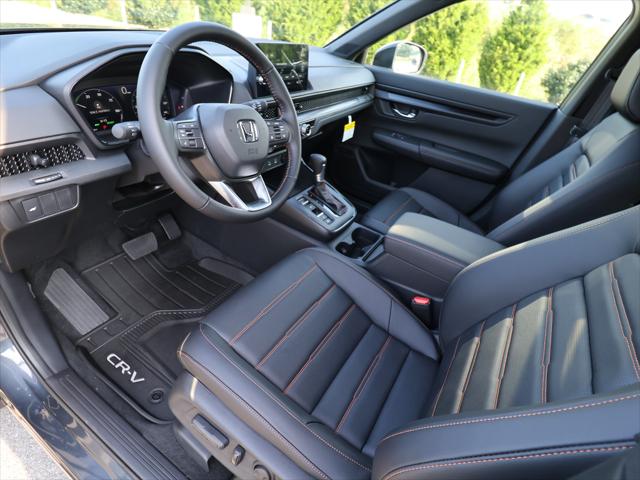 2026 Honda CR-V Hybrid 2WD Sport-L