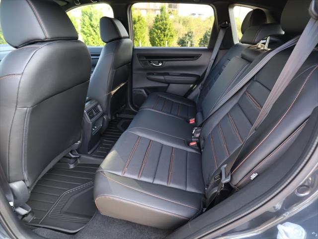 2026 Honda CR-V Hybrid 2WD Sport-L