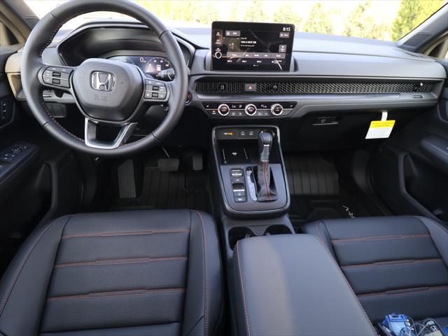 2026 Honda CR-V Hybrid 2WD Sport-L