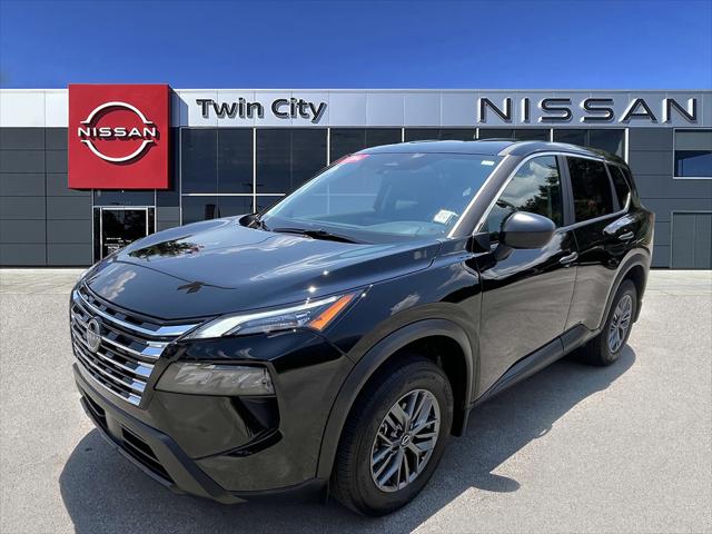 2025 Nissan Rogue S Intelligent AWD for sale in Alcoa, TN