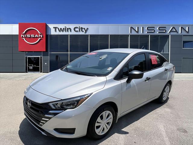 2025 Nissan Versa 1.6 S for sale in Alcoa, TN
