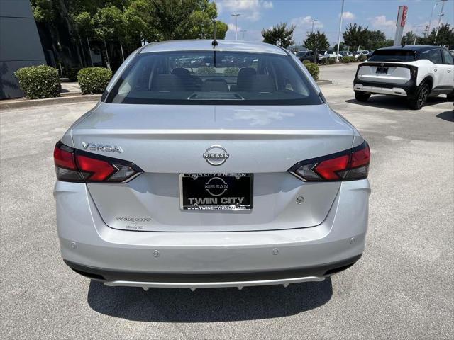 2025 Nissan Versa 1.6 S