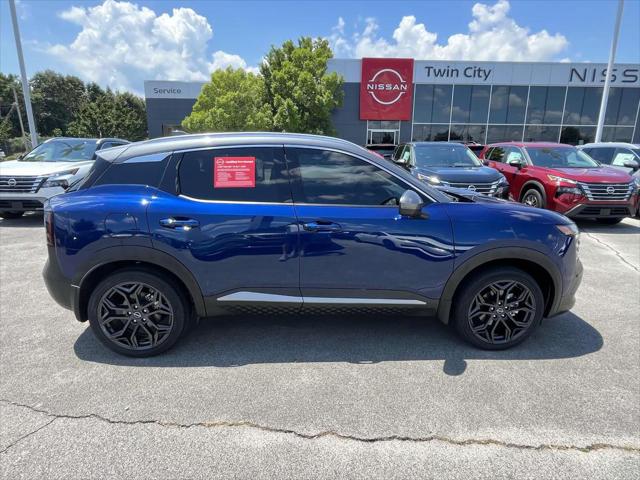 2025 Nissan Kicks SR Intelligent AWD