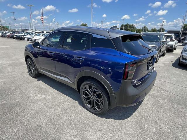 2025 Nissan Kicks SR Intelligent AWD