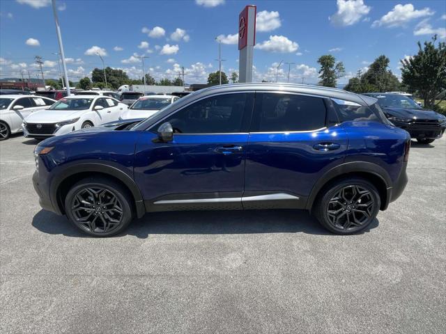 2025 Nissan Kicks SR Intelligent AWD