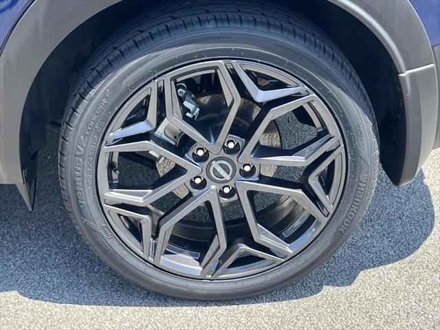 2025 Nissan Kicks SR Intelligent AWD