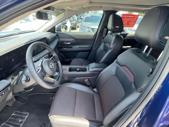 2025 Nissan Kicks SR Intelligent AWD