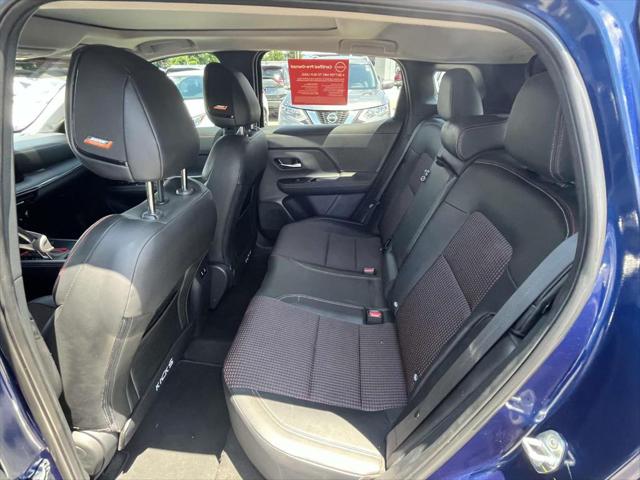 2025 Nissan Kicks SR Intelligent AWD