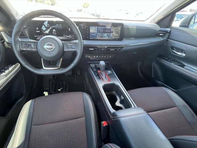 2025 Nissan Kicks SR Intelligent AWD