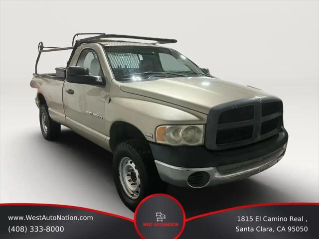 2005 Dodge Ram 2500 ST for sale in Santa Clara, CA
