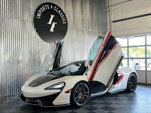 2016 McLaren 570S Base for sale in Bellingham, WA