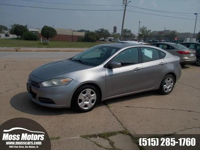 2015 Dodge Dart SE for sale in Des Moines, IA