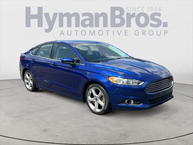 2016 Ford Fusion S for sale in Midlothian, VA