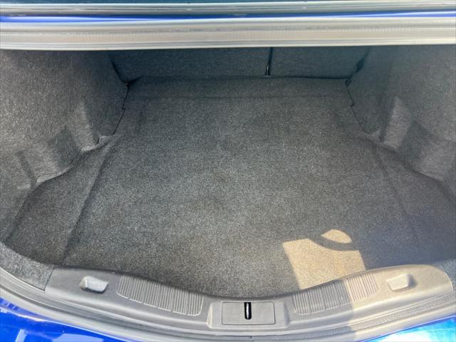 2016 Ford Fusion S