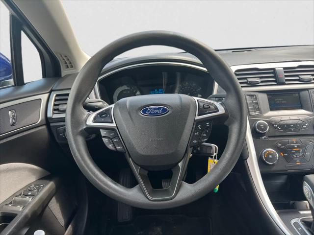 2016 Ford Fusion S