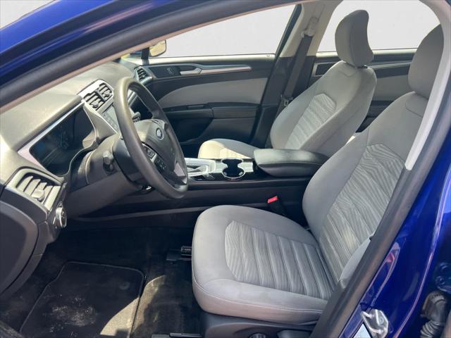 2016 Ford Fusion S