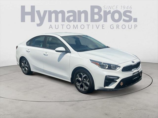 2021 Kia Forte LXS for sale in Midlothian, VA