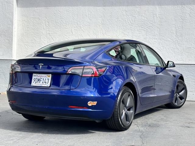 2020 Tesla Model 3 Standard Range Plus Rear-Wheel Drive